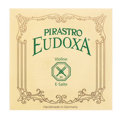 Eudoxa E Violin 4/4 Loop Str.