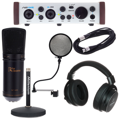 UA-2x2 Starter Bundle