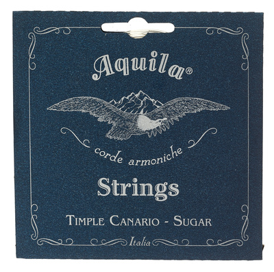 23CH Timple Canario Sugar Ser.