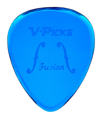V-Picks Fusion Sapphire Blue