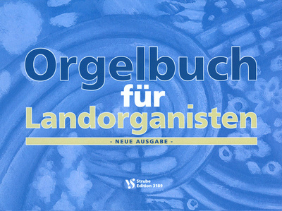 Orgelbuch for Landorganisten