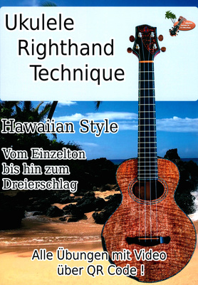 Ukulele Righthand Technique