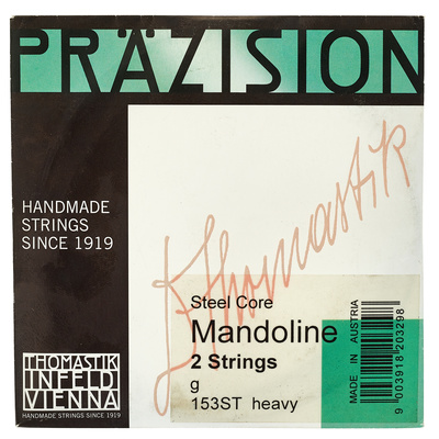 Mandolin String G Heavy