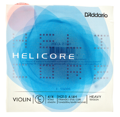 Helicore Violin C 4/4 heavy