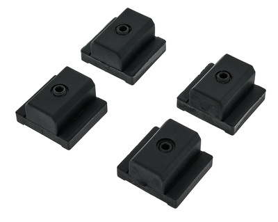 Stairville Tour Stage Self Leveling 4pcs.