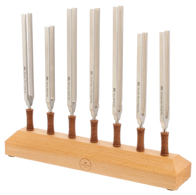 Tuning Fork Set TTF-SET-CHA-7