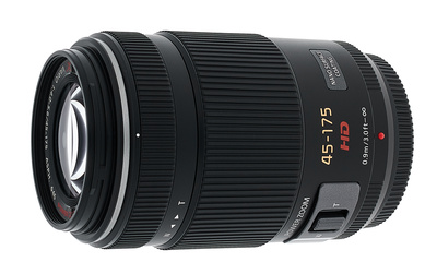 Panasonic Lumix G X Vario PZ 45-175mm