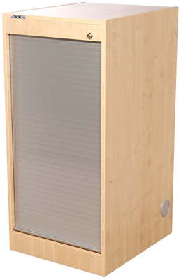 Studio Rack 20U maple Media