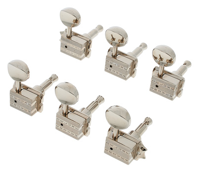 Grover 136N6 Guitar Machine Heads