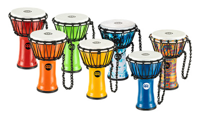 7" Junior Djembe Set
