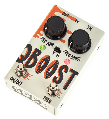 Stone Deaf Q Boost