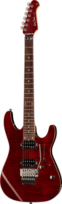 Harley Benton Fusion-III HH FR EB FCH