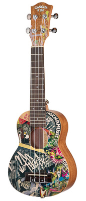 HH2600 Art Serie Urban Sopran
