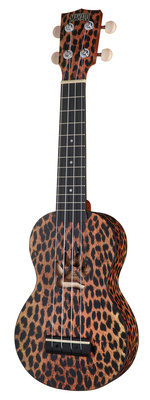 Mahalo Art2- Cheetah Soprano Ukulele