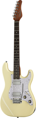 Schecter Jack Fowler Traditional Ivory