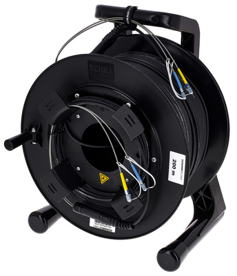 Sommer Cable LWL LC-Single 200m