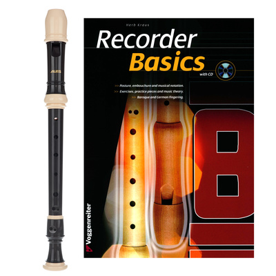 Aulos 503B Symphony Soprano Set