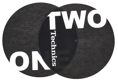 Technics Slipmat One-Two