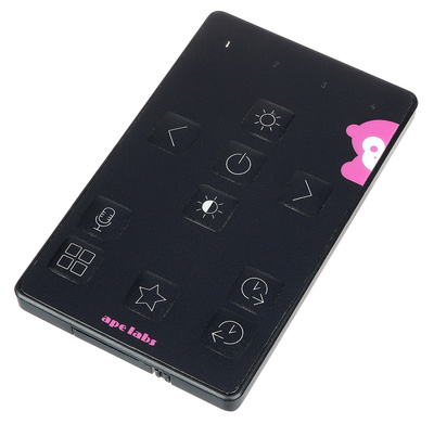 Remote Control V2 Grey