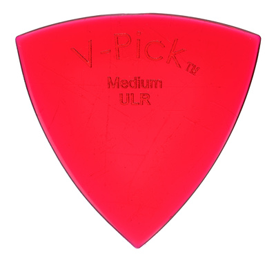 V-Picks Medium Pointed Ultra Lite RR