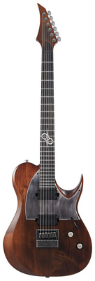 Solar Guitars T1.6D Aged Natural