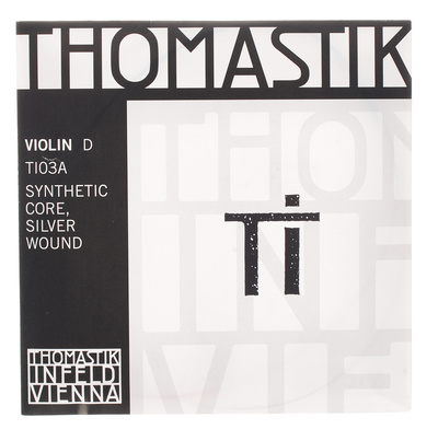 TI03A Single Violin String D