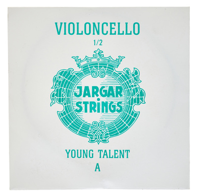 Young Talent Cello A 1/2