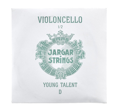 Young Talent Cello D 1/2
