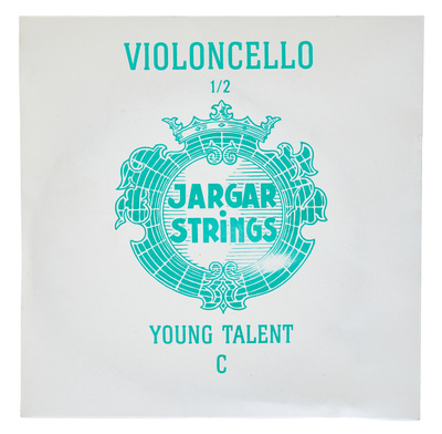 Young Talent Cello C 1/2