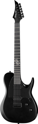 Solar Guitars T2.6C-Carbon Black Matte