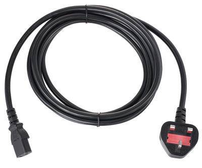 Powercord UK C13 3m