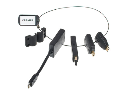 Kramer AD-RING-5 HDMI Adapter-Ring