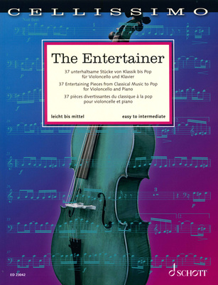 The Entertainer Cello