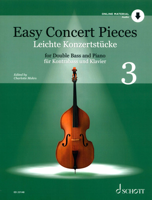 Easy Concert Double Bass 3