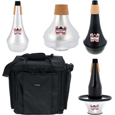 Trombone Mute Set