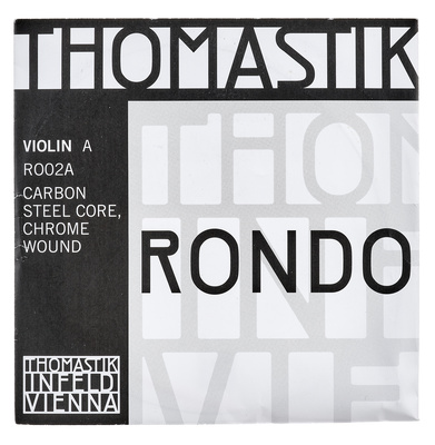 RO02A Rondo Violin Str. A 4/4