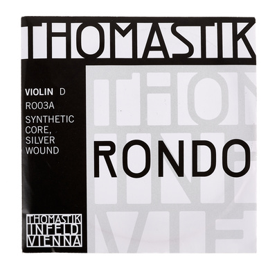 RO03A Rondo Violin Str. D 4/4