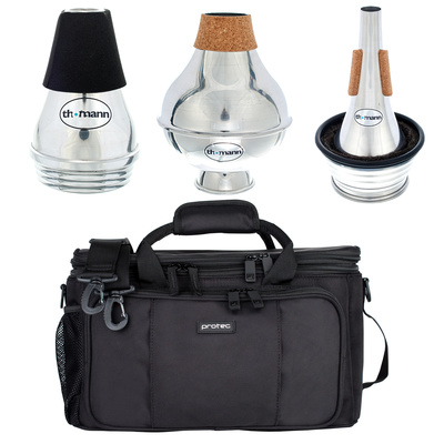Trumpet Alu Mute Set