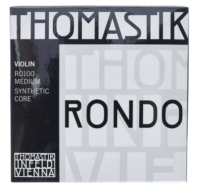 RO100 Rondo Violin Strings 4/4