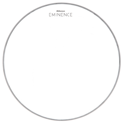18" Eminence Clear