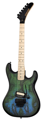 Kramer Guitars Viper Baretta Snakeskin