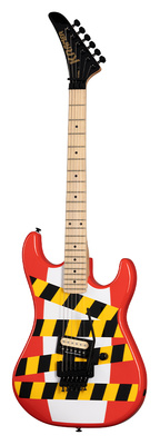 Kramer Guitars Danger Zone Baretta