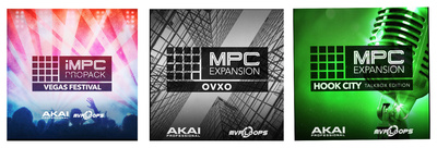 akai mpc expansion essential instruments 2