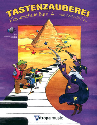 Mitropa Music Tastenzauberei 4