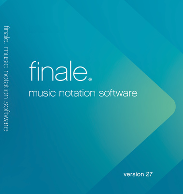 MakeMusic Finale 27 (E) Download