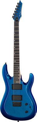 Harley Benton R-446 Blue Metallic