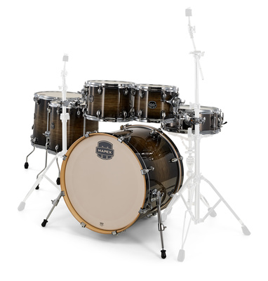 Mapex Armory Set Stage+ Black Dawn