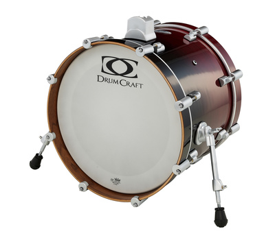 DrumCraft Series 6 18"x14" Bass Drum BRF