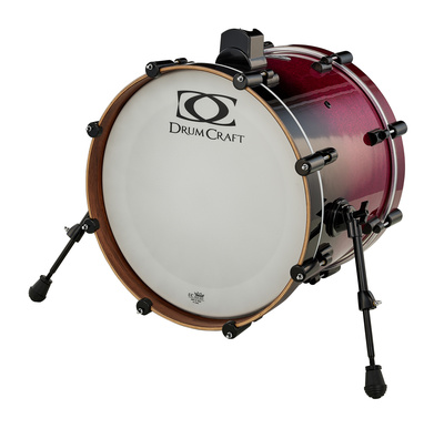 DrumCraft Series 6 18"x14" Bass Drum BP