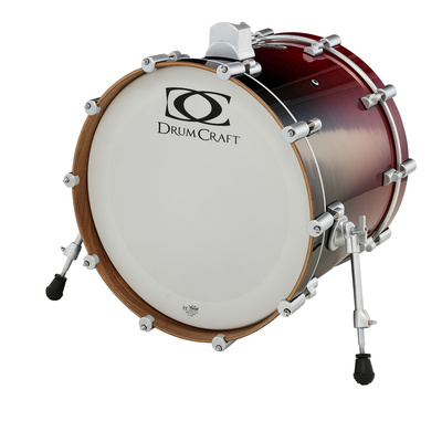 DrumCraft Series 6 20"x16" BD BRF -WM